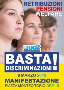 Basta Discriminazioni!