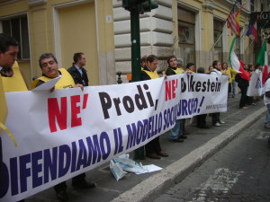 fotostriscione